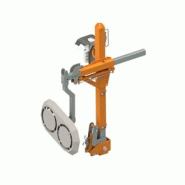 Effeuilleuse à impulsions Ghibli T1