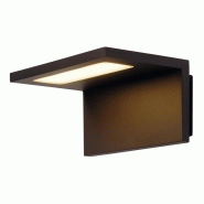 Angolux wall, anthracite, 36 smd led, 3000k