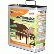 Antimousse professionnel dalep 2000