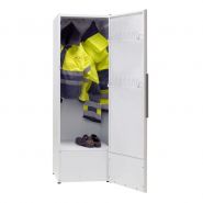 Armoire de séchage eco vêtement de travail Armoire de séchage eco vêtement de travail