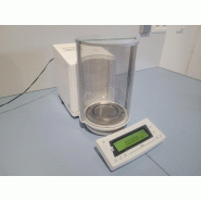 Balance de précision Sartorius MC 410S 410g / 0,1mg