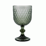 Bidasoa Elite Lot 6 Verres à pied Verre 35Cl - gris verre 5428964