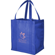 Cabas non tissé à soufflets Liberty - Sacs publicitaires en non tissé Cabas non tissé à soufflets Liberty - Sacs publicitaires en non tissé