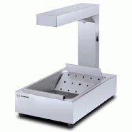 Chauffe-frites portable HKN-RH2 - Hurakan - 0650414115311