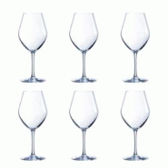 Chef & Sommelier Verre à pied Arom'up 35 cl x6 - Transparent Rond Cristallin Chef Et Sommelier - transparent 0883314882117 Chef & Sommelier Verre à pied Arom'up 35 cl x6 - Transparent Rond Cristallin Chef Et Sommelier - transparent 0883314882117