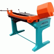 Cisailles à levier manuelles cl 1020 Cisailles à levier manuelles cl 1020