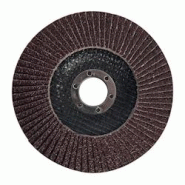 Disque à Lamelles en Corindon 125 mm - Grain 40 - Idéal pour Ponçage Précis - Silverline - marron 5055058198495 Disque à Lamelles en Corindon 125 mm - Grain 40 - Idéal pour Ponçage Précis - Silverline - marron 5055058198495