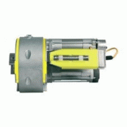 Es76/2p2mef - bimoteur central es76/2p2mef, axe 76 mm bobine 240 mm et électrofrein