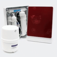 Helloshop26 - 5 étapes osmose inverse RO 180l/jour avec pompe de surpression 2316025 - 3002097849040 Helloshop26 - 5 étapes osmose inverse RO 180l/jour avec pompe de surpression 2316025 - 3002097849040