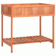 Helloshop26 - Jardinière à herbes 80 x 60 x 80 cm bois de sapin massif 02_0000872 - 3000072071530 Helloshop26 - Jardinière à herbes 80 x 60 x 80 cm bois de sapin massif 02_0000872 - 3000072071530