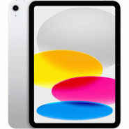 IPad 11 256Go Wifi + Cel (2025) - Argent