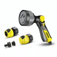 Kit de pistolet d'arrosage multifonctions Karcher | 2.645-290.0