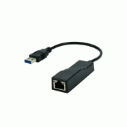 MCL USB3-125/CZ carte et adaptateur d'interfaces RJ-45