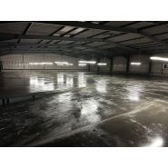 Mezzanine en acier sur mesure - charge 880 kg/m² - Agrandissement d'espace pour les professionnels
