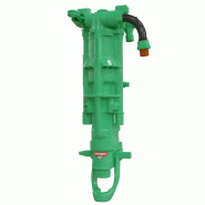Perforateur pneumatique T23 - MONTABERT - 23 kg - 240 x 580 mm - 2500 cp/min