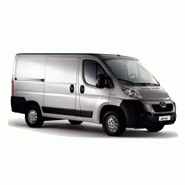 Peugeot boxer fourgon tolé confort l1 h1 hdi 100 ch