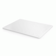 Planche découper, HENDI, Blanc, 450x300mm - 8711369826379