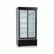 Réfrigérateur vitré Blanc RAL9016 - | Tefcold - FS1002S - blanc 5708181019648 Réfrigérateur vitré Blanc RAL9016 - | Tefcold - FS1002S - blanc 5708181019648