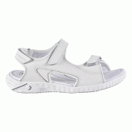 Safety Jogger - Sandales médicales confortables et respirantes ODILE blanc OB ESD A SRC E Blanc Taille 42 - 42 blanc matière synthétique 5400950972757
