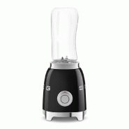 SMEG Blender 600ml 300w PBF01BLEU - noir 8017709313029