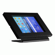 Support sur bureau/comptoir pour iPad Ufficio Piatto pour iPad 10.9 & 11 pouces - noir - Bravour® Support sur bureau/comptoir pour iPad Ufficio Piatto pour iPad 10.9 & 11 pouces - noir - Bravour®