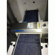 Systèmes d'inspection de serrures d'occasion met 30+ detector de metaux_388 - référence                        :                         c6945