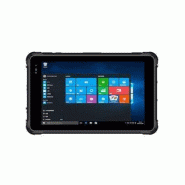 Tablette durcie IP67 8" Windows 10 4Go RAM / 64Go de SSD - Référence: TPC-GS0881
