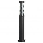 Borne extérieur maxima-plus ip55- ik08- 20 w - anthracite - hauteur 593 mm- 3000k - 2880 lumens