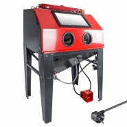 Cabine de sablage / sableuse xxl 500/690 l fabriquée en europe - 513 Cabine de sablage / sableuse xxl 500/690 l fabriquée en europe - 513
