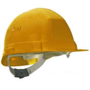 Casque de chantier Jaune : 564402