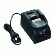 Chargeur de batterie industrielle