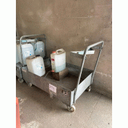 Chariot bauer südlohn - référence : c11934