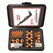 Coffret de consommable torche plasma LC65 Tomahawk 1025 Coffret de consommable torche plasma LC65 Tomahawk 1025