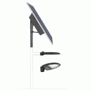 Projecteur LED solaire