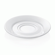 Essentials Soucoupe pour bol à soupe lot de 6 - Was Germany - porcelaine 4044925164689