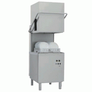 EURAST - Lave-vaisselle industrielle 50x50 dôme, à double paroi - 640x740x1530 mm - 9600 W 400/3V - 460083TS - 460083TS EURAST - Lave-vaisselle industrielle 50x50 dôme, à double paroi - 640x740x1530 mm - 9600 W 400/3V - 460083TS - 460083TS