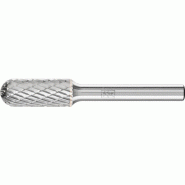 Fraise sur tige WRC D. 10 mm L. Tête 25 mm D. De la tige 6mm carbure engrènement 3 PLUS PFERD Fraise sur tige WRC D. 10 mm L. Tête 25 mm D. De la tige 6mm carbure engrènement 3 PLUS PFERD