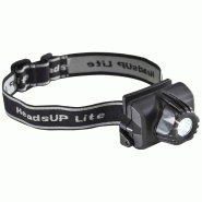 Lampe Frontale ATEX 2690 - Zone 0 - Réf. : PEL0027 - 74 lumens, 11h d'autonomie