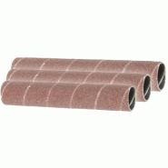 Manchons abrasifs de ponçage g240 pour g38353 - ø 19 - lot de 3 - 4741 Manchons abrasifs de ponçage g240 pour g38353 - ø 19 - lot de 3 - 4741