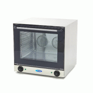 Maxima Four à convection - 4 plateaux - minuterie intégrée - jusqu'à 300°C – 59.5 × 61.5 × 57 cm – 2670 W - AKS-09300420