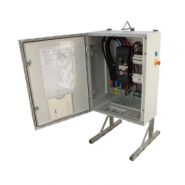 Mcpatcx325 - armoires électriques de chantier - h2mc - polyester