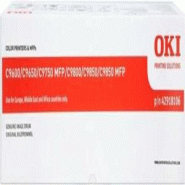 OKI C9600/C9650/C9655/C9800/C9850 Magenta Tambour d'Image ORIGINAL - 42918106 - violet 42918106