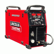 Poste à souder mig mag speedtec 320cp pulse LINCOLN ELECTRIC Poste à souder mig mag speedtec 320cp pulse LINCOLN ELECTRIC