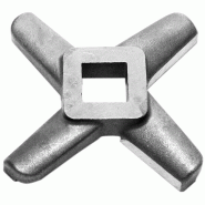 REBER couteau de rechange pour hachoir reber n°5 4006a - gris 8013152400606