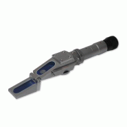 Refractomètre 0-90º Brix, 3 échelles - Ref.: HPD010 Refractomètre 0-90º Brix, 3 échelles - Ref.: HPD010