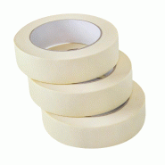 Ruban adhésif de masquage - 336511 – 25 mm x 50 ml Ruban adhésif de masquage - 336511 – 25 mm x 50 ml