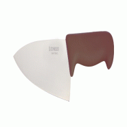 Schneider - Couteau de chef, taille : 16 cm - Poignée marron - marron inox 260807