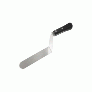 Schneider - Palette pour cercle à gâteaux POM, dim. Lame : 180 x 34 mm - noir inox 262825