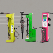 Station de réparation et de charge pour vélos électriques - VERTEX EBIKE - SRI2G06