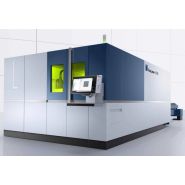 Trulaser 5030 / 5040 / 5060 fiber - machines de découpe laser 2d - trumpf - productives avec laser à solide